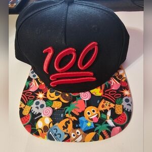 Emoji Snapback